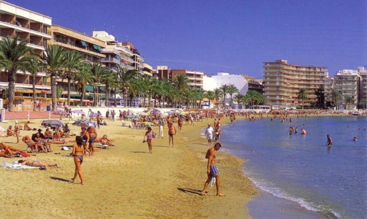 Harbour View - 2 Bed Apt - Torrevieja Apartment Exterior photo